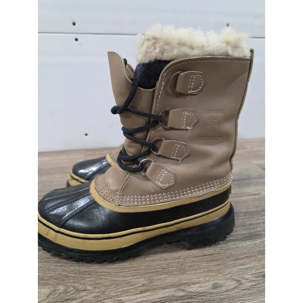 Sorel caribou waterproof
